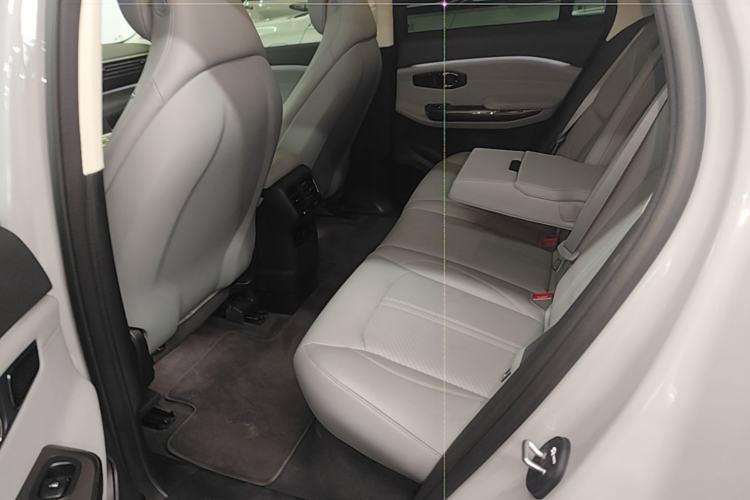 Used Nio ES6 2020 430KM Performance Version Left Rear Seat