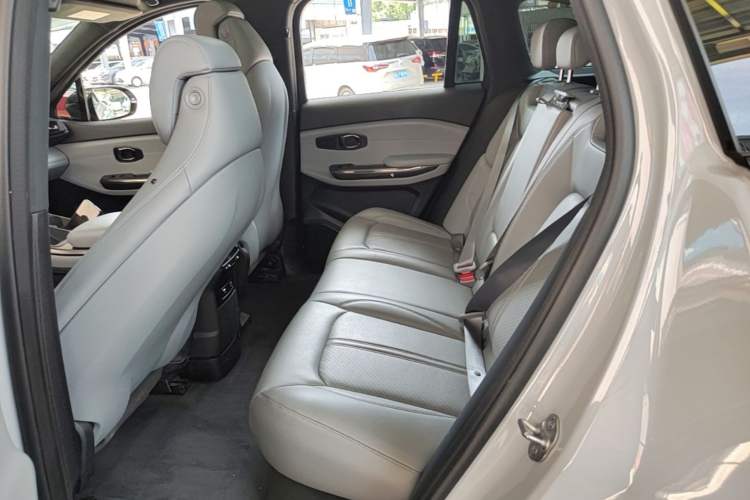 Used Nio ES6 2020 420 km Sport Edition Left Rear Seat