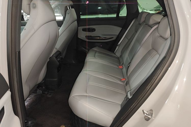 Used Nio ES6 2020 610 km Performance Version Left Rear Seat