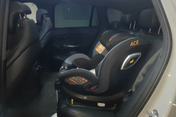 Used Nio ES6 2020 420 km Sport Edition Left Rear Seat