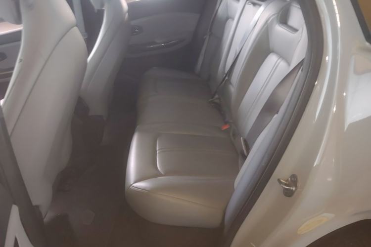 Used Nio ES6 2020 430KM Performance Version Left Rear Seat