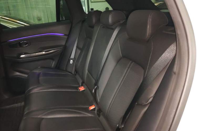 Used Nio ES6 2020 610KM Signature Edition Left Rear Seat