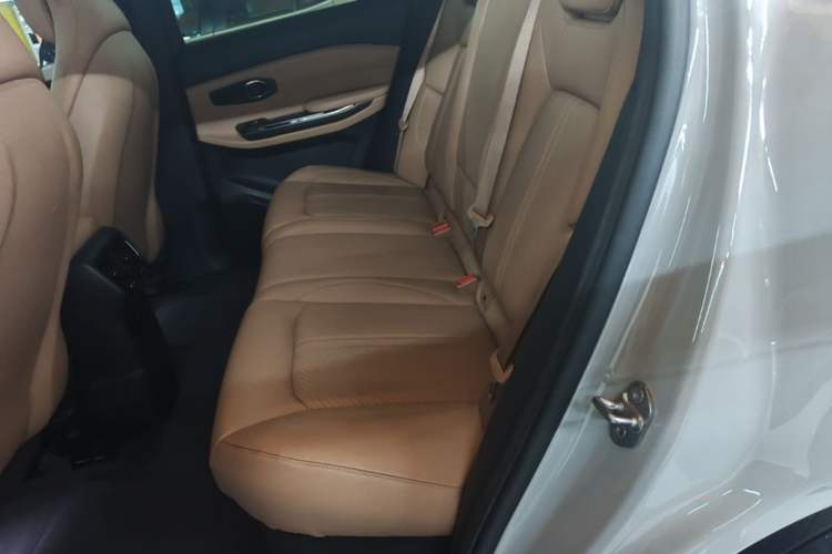 Used Nio ES6 2020 455KM Sport Edition Left Rear Seat