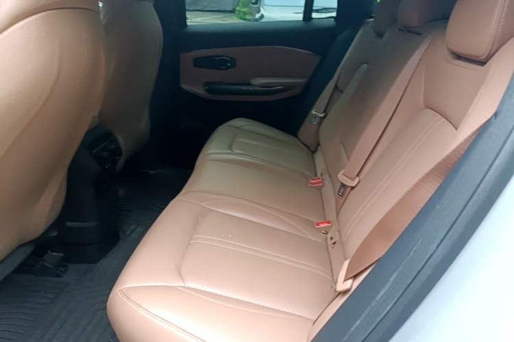 Used Nio ES6 2020 420 km Sport Edition Left Rear Seat