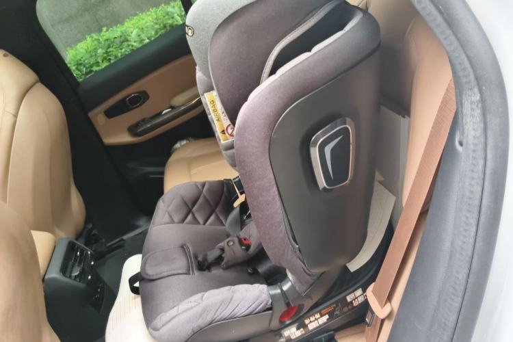 Used Nio ES6 2020 420 km Sport Edition Left Rear Seat