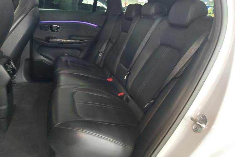 Used Nio ES6 2020 455KM Sport Edition Left Rear Seat