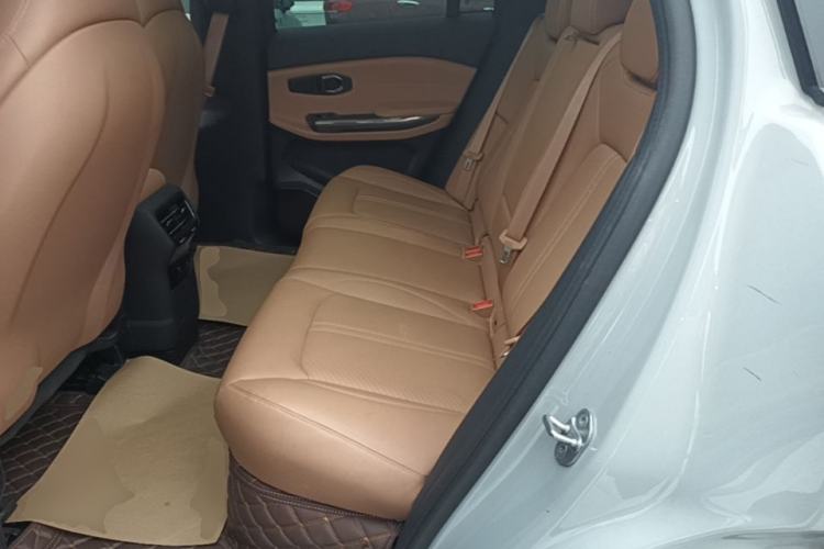 Used Nio ES6 2020 600 km Sport Edition Left Rear Seat
