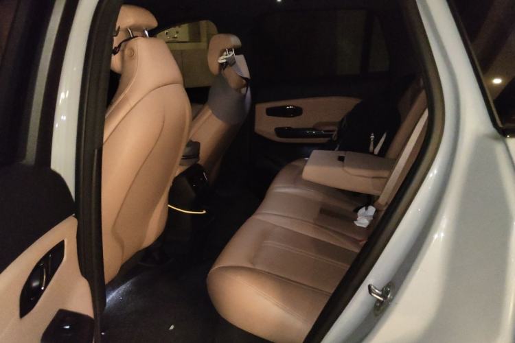 Used Nio ES6 2020 600 km Sport Edition Left Rear Seat