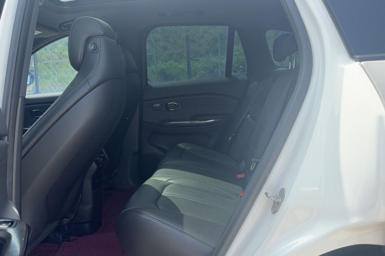 Used Nio ES6 2020 455KM Sport Edition Left Rear Seat