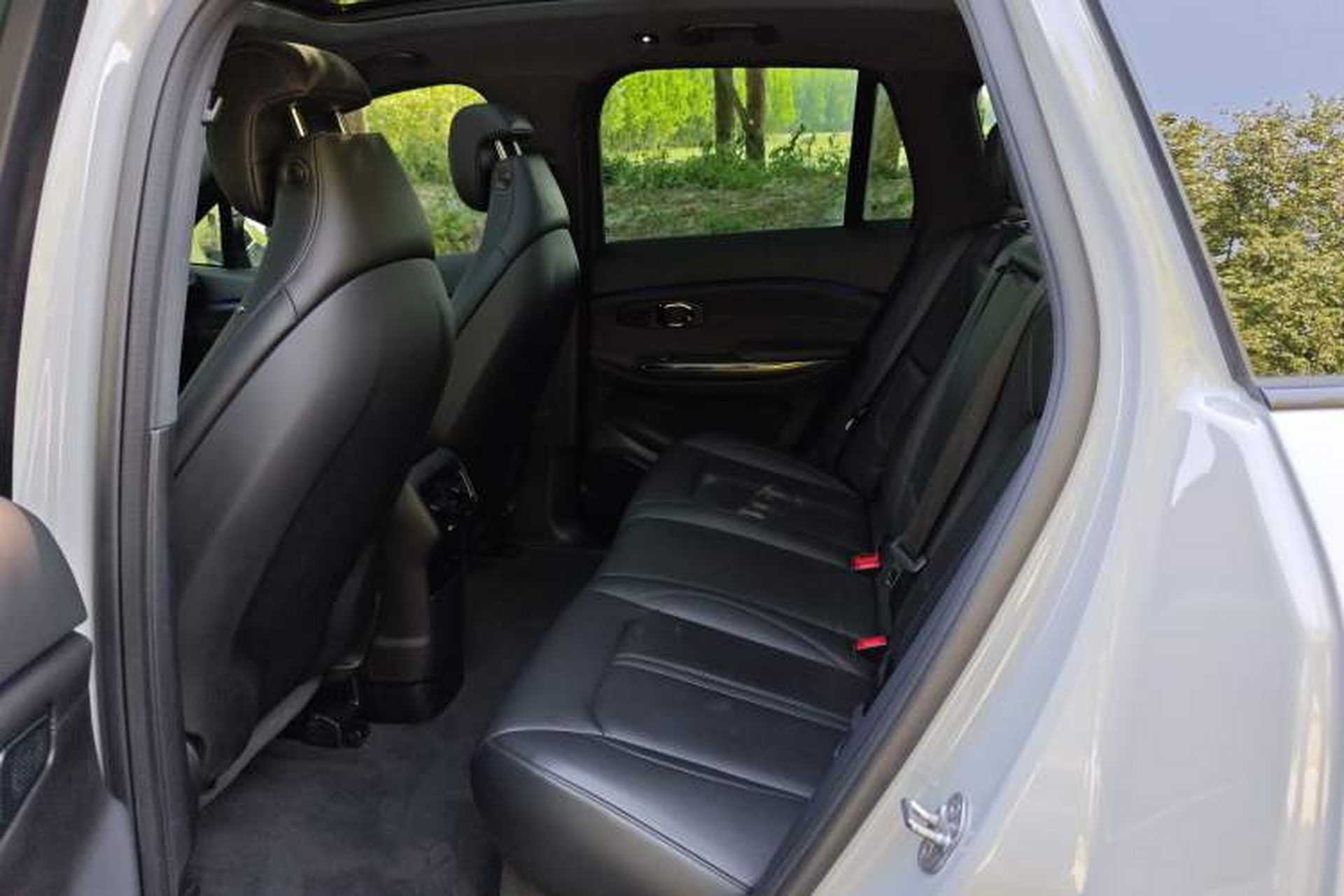 Used Nio ES6 2020 610 km Performance Version Left Rear Seat