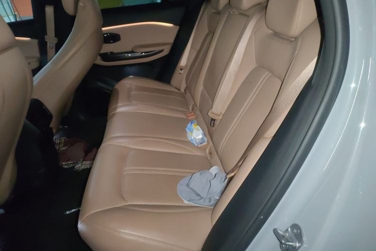 Used Nio ES6 2020 420 km Sport Edition Left Rear Seat