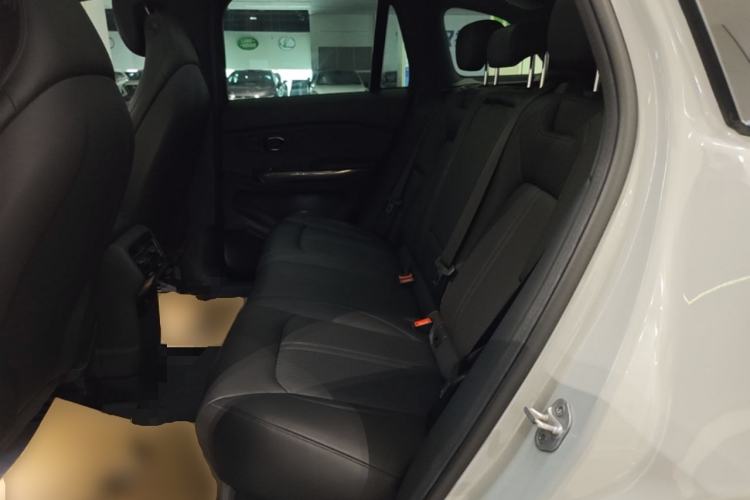 Used Nio ES6 2020 420 km Sport Edition Left Rear Seat