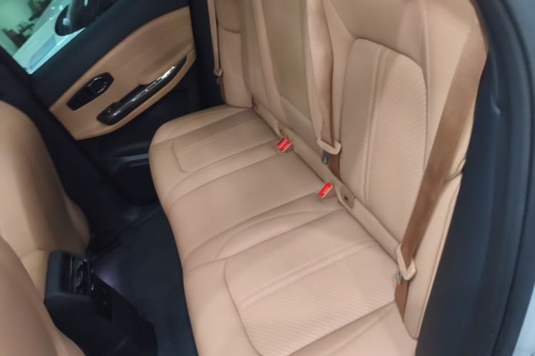 Used Nio ES6 2020 455KM Sport Edition Left Rear Seat