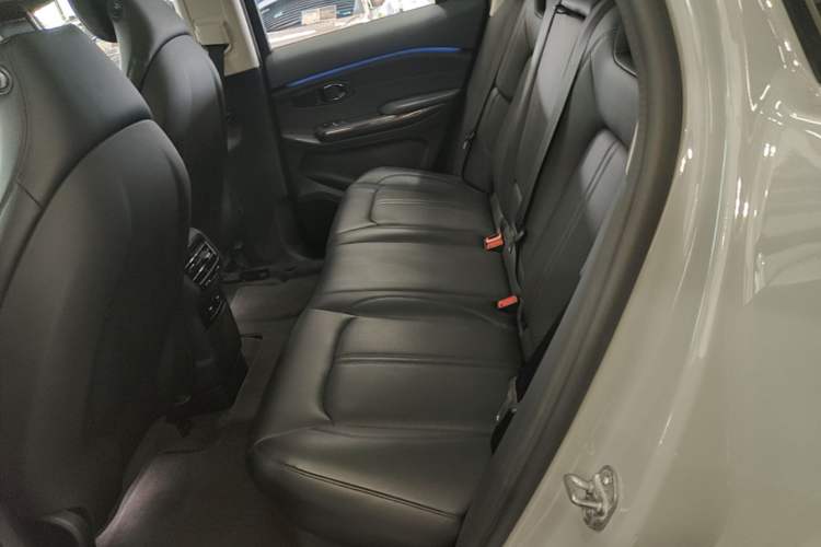 Used Nio ES6 2020 420 km Sport Edition Left Rear Seat