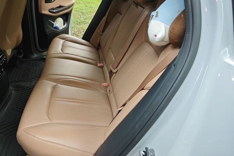 Used Nio ES6 2020 600 km Sport Edition Left Rear Seat