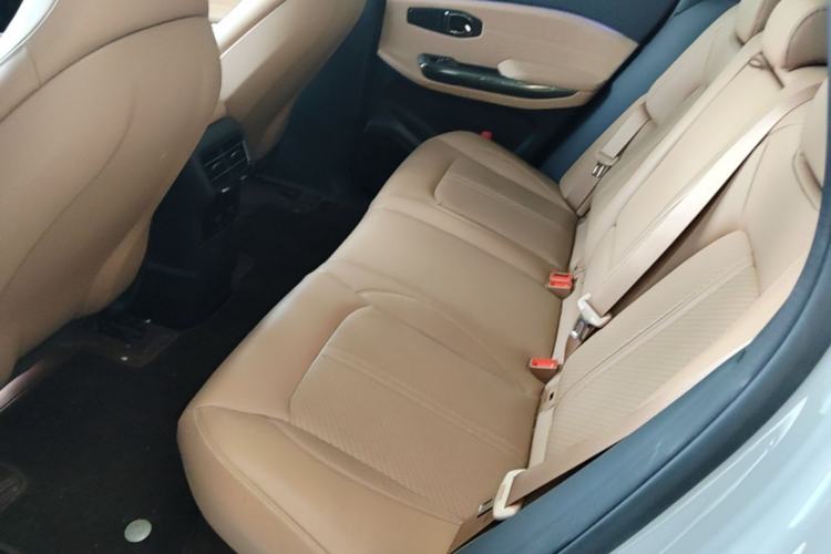 Used Nio ES6 2020 600 km Sport Edition Left Rear Seat