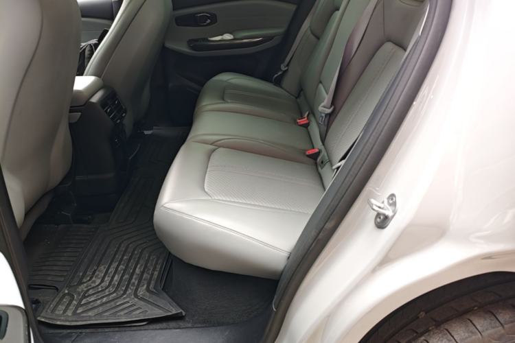 Used Nio ES6 2020 600 km Sport Edition Left Rear Seat