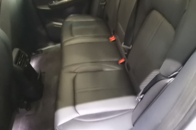 Used Nio ES6 2020 420 km Sport Edition Left Rear Seat