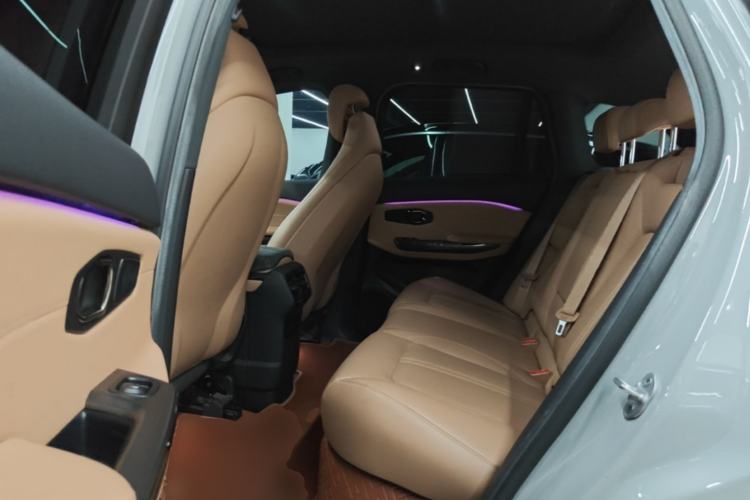 Used Nio ES6 2020 430KM Performance Version Left Rear Seat