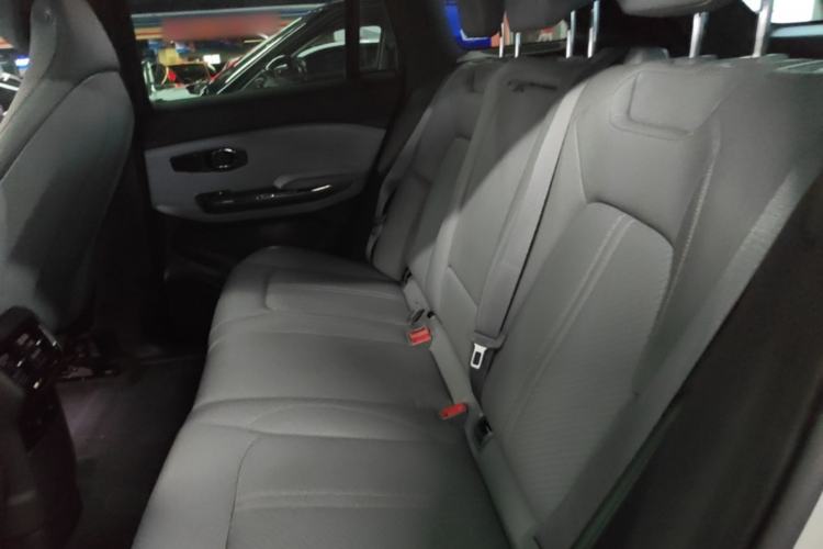 Used Nio ES6 2020 430KM Performance Version Left Rear Seat