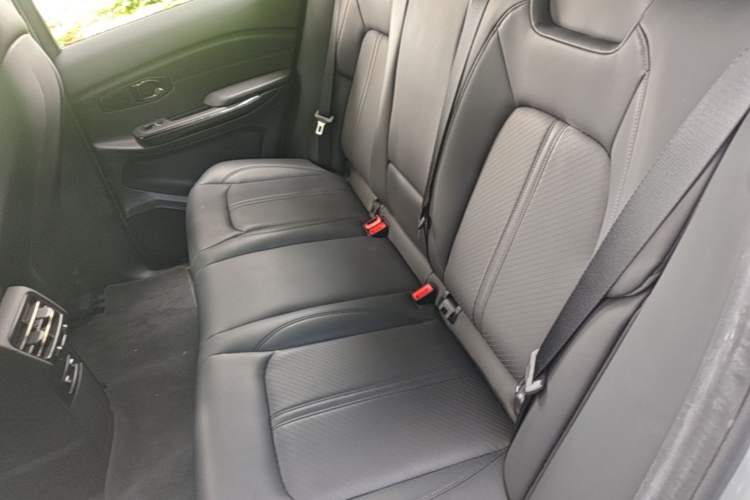 Used Nio ES6 2020 430KM Performance Version Left Rear Seat