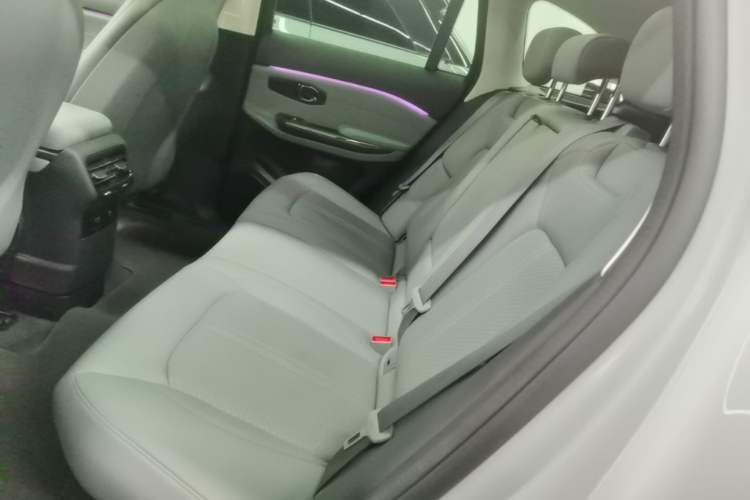 Used Nio ES6 2020 490 km Sport Edition Left Rear Seat
