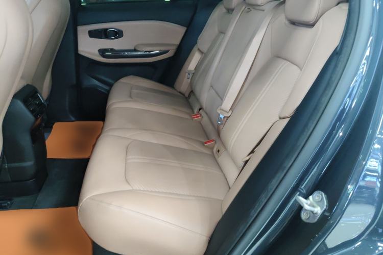 Used Nio ES6 2020 610 km Performance Version Left Rear Seat