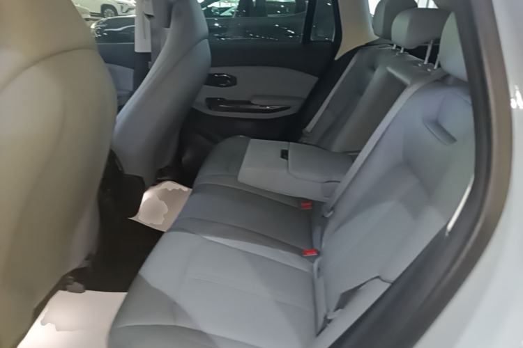 Used Nio ES6 2020 610 km Performance Version Left Rear Seat