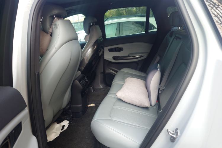 Used Nio ES6 2020 600 km Sport Edition Left Rear Seat