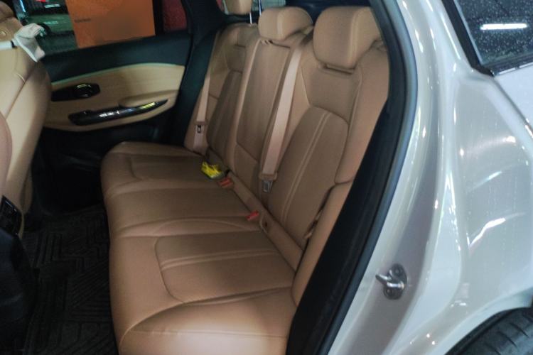 Used Nio ES6 2020 420 km Sport Edition Left Rear Seat