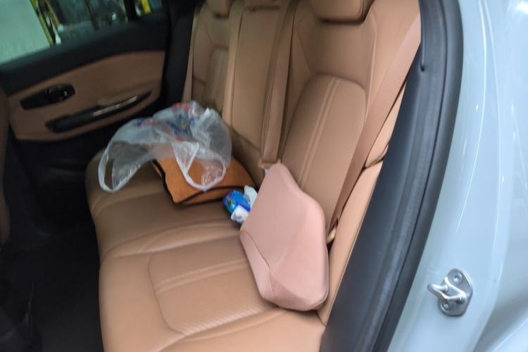 Used Nio ES6 2020 430KM Performance Version Left Rear Seat