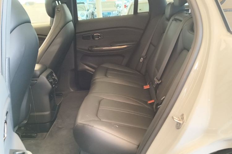Used Nio ES6 2020 420 km Sport Edition Left Rear Seat