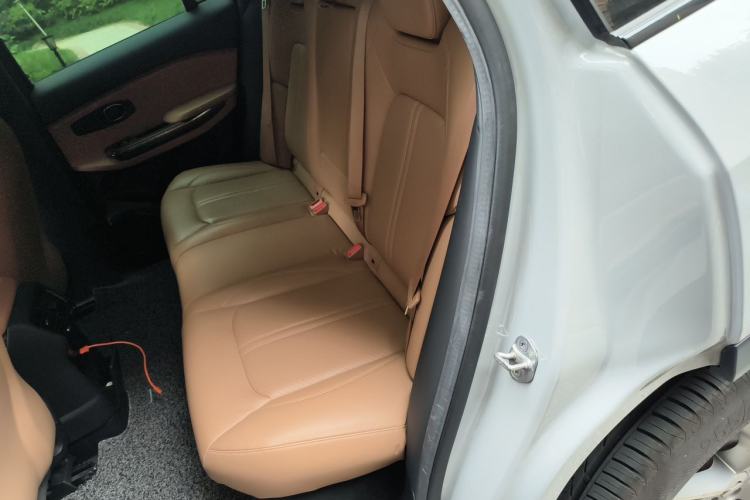 Used Nio ES6 2020 420 km Sport Edition Left Rear Seat