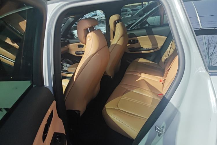Used Nio ES6 2020 600 km Sport Edition Left Rear Seat