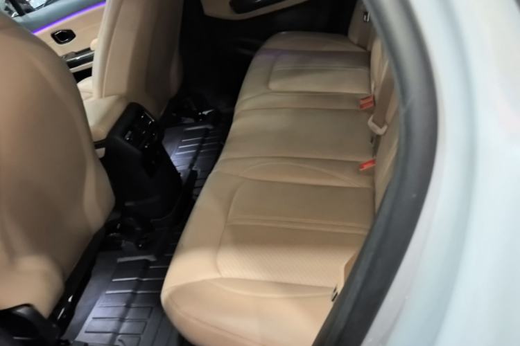 Used Nio ES6 2020 430KM Performance Version Left Rear Seat