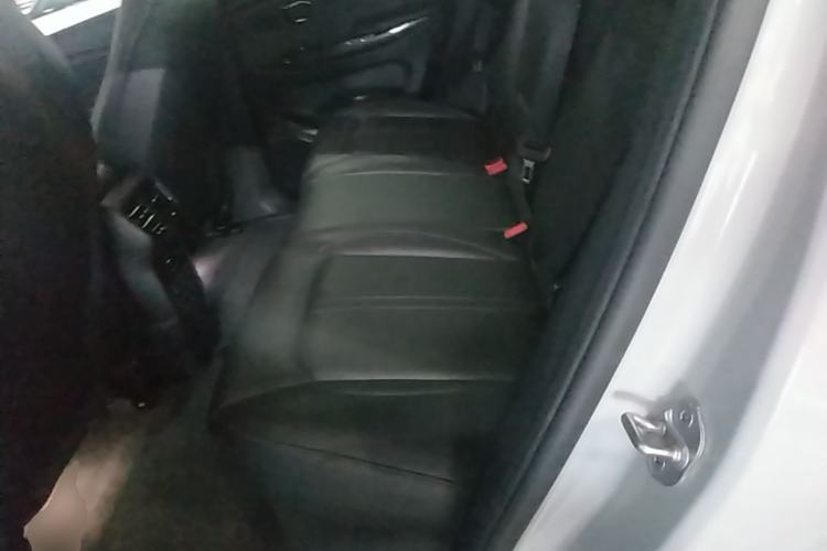 Used Nio ES6 2020 455KM Sport Edition Left Rear Seat