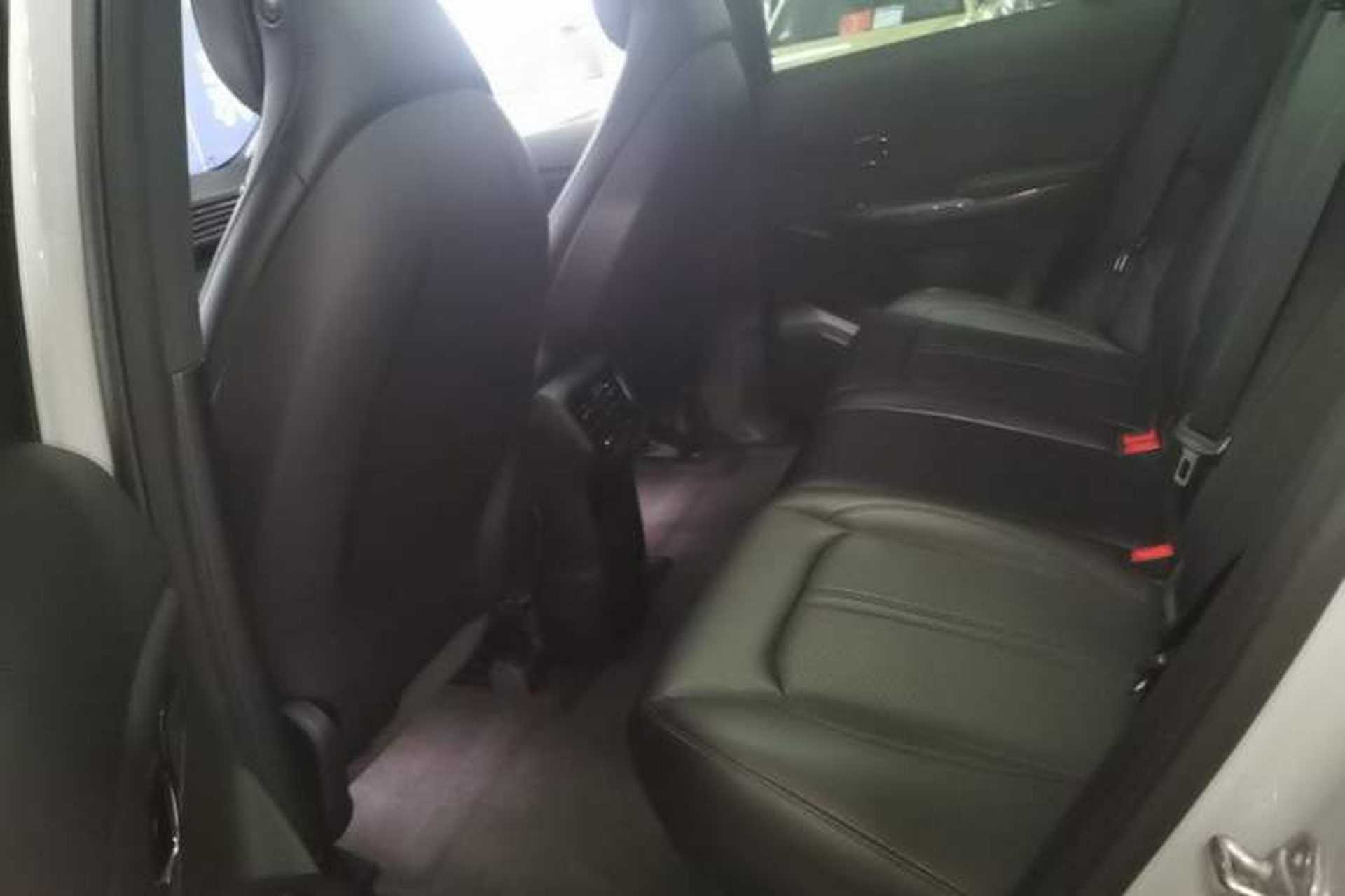 Used Nio ES6 2020 420 km Sport Edition Left Rear Seat