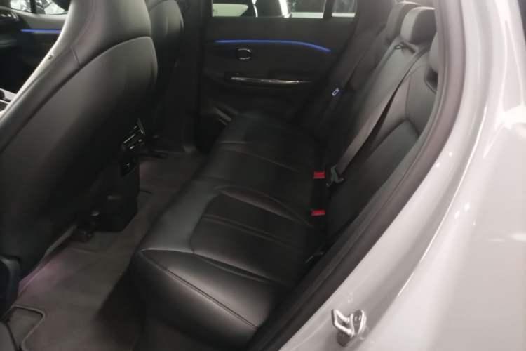 Used Nio ES6 2020 600 km Sport Edition Left Rear Seat
