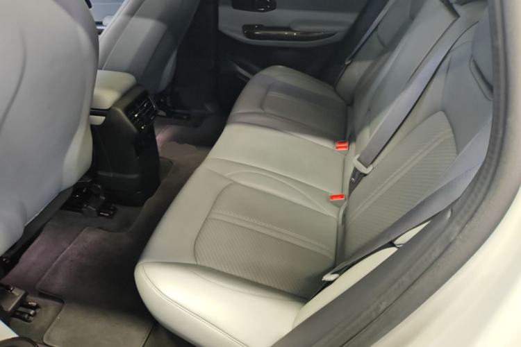 Used Nio ES6 2020 610 km Performance Version Left Rear Seat