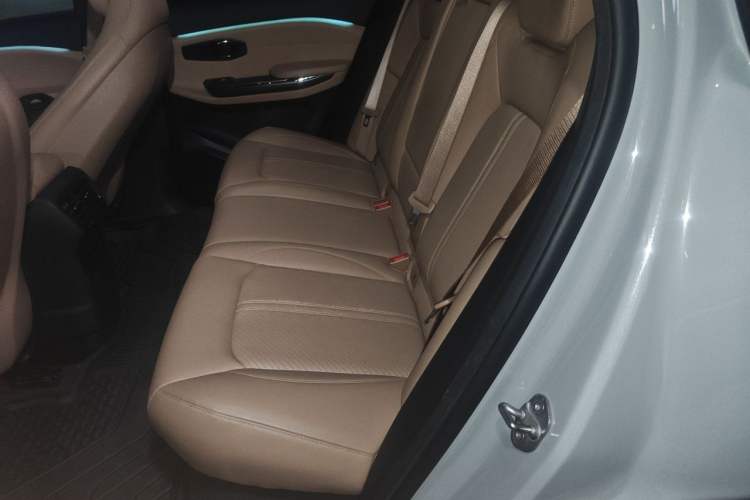 Used Nio ES6 2020 455KM Sport Edition Left Rear Seat