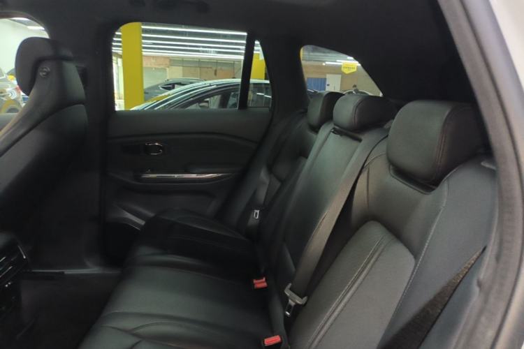 Used Nio ES6 2020 420 km Sport Edition Left Rear Seat