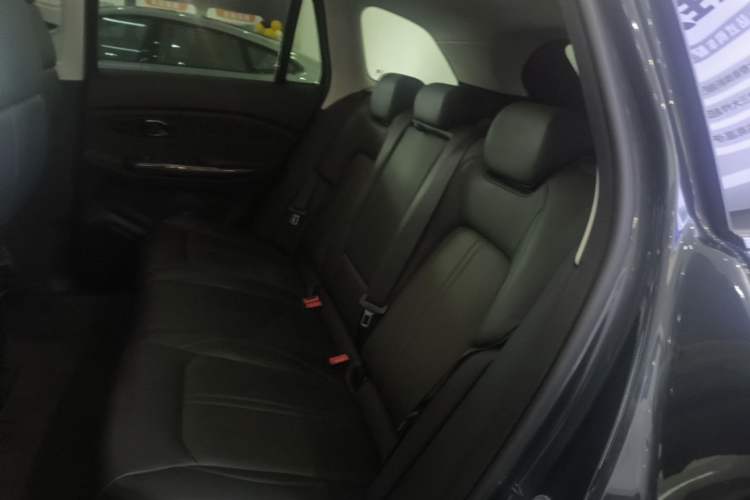 Used Nio ES6 2020 600 km Sport Edition Left Rear Seat