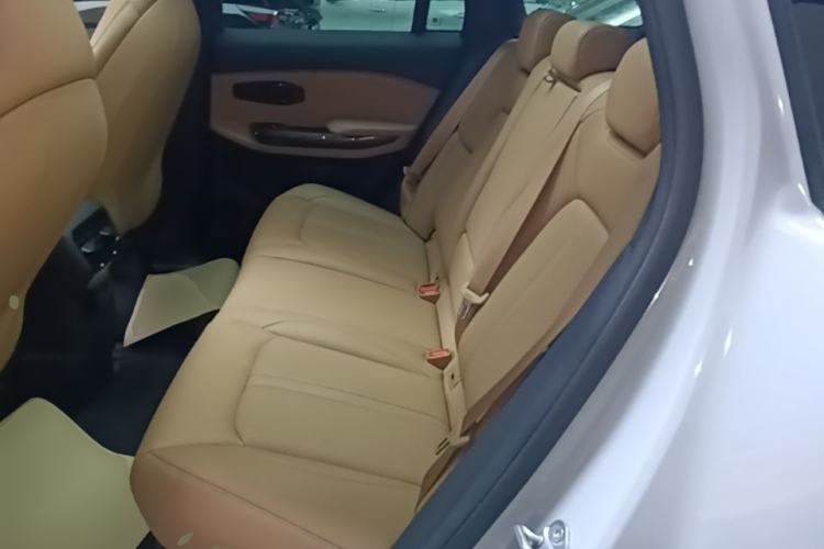 Used Nio ES6 2020 610 km Performance Version Left Rear Seat