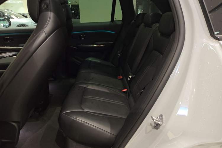 Used Nio ES6 2020 430KM Performance Version Left Rear Seat