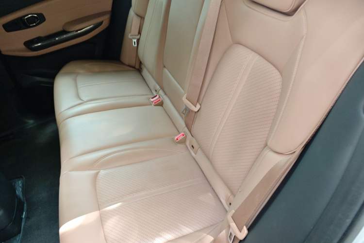 Used Nio ES6 2020 600 km Sport Edition Left Rear Seat