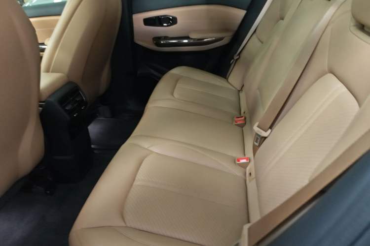Used Nio ES6 2020 420 km Sport Edition Left Rear Seat