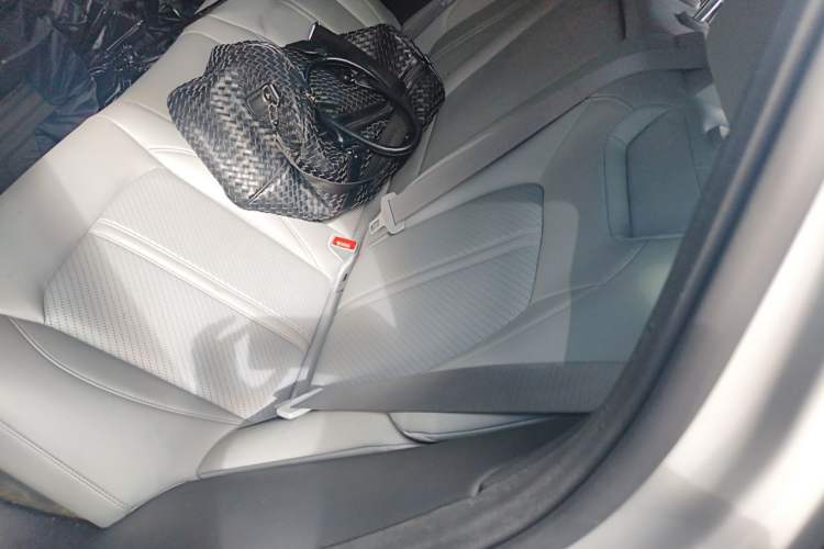 Used Nio ES6 2020 430KM Performance Version Left Rear Seat