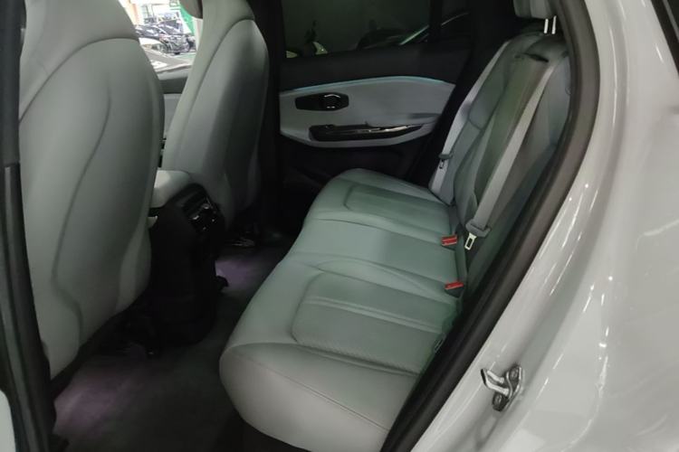 Used Nio ES6 2020 455KM Sport Edition Left Rear Seat