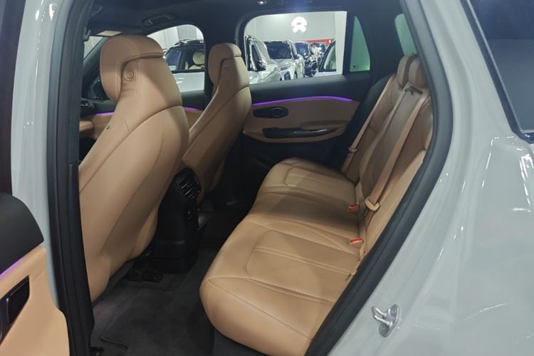 Used Nio ES6 2020 610 km Performance Version Left Rear Seat