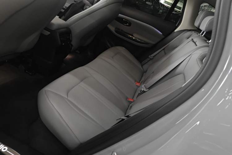 Used Nio ES6 2020 420 km Sport Edition Left Rear Seat